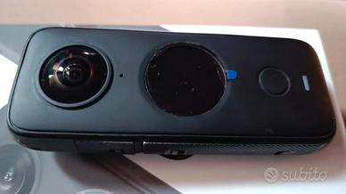 Insta 360 X2 con due batterie 