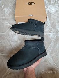 UGG classic ultra mini