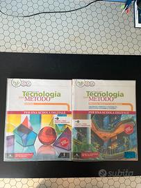 “Tecnologia con metodo” libri di tecnologia