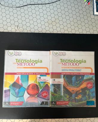“Tecnologia con metodo” libri di tecnologia