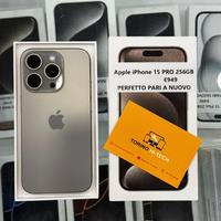 Apple iPhone 15 Pro 256GB - PROMO