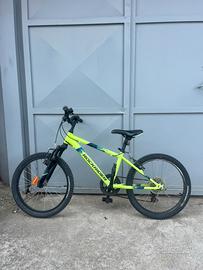 Mountain bike 20" Rockrider ST 500
