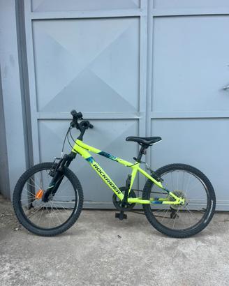 Mountain bike 20" Rockrider ST 500