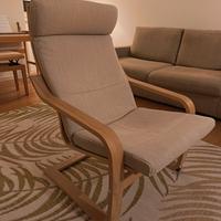 Poltrona Pöang - IKEA