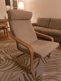 Poltrona Pöang - IKEA