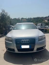 Audi A6 Avant 3.0 V6 TDI F.AP. quattro tiptronic A