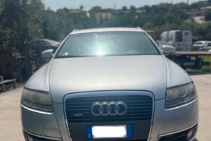 Audi A6 Avant 3.0 V6 TDI F.AP. quattro tiptronic A