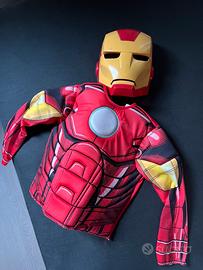 Costume Iron Man