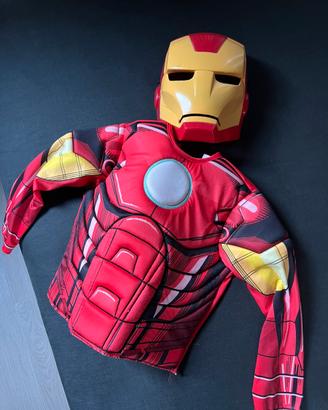 Costume Iron Man