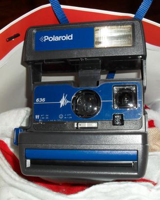 CAMERA POLAROID