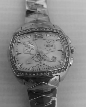Orologio Donna Chronotech acciao
