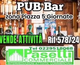 PUB TAVOLA CALDA in zona Piazza 5 Giornate
