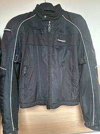 Giacca moto estiva Spidi