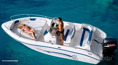 Ranieri Soverato 100 cv Yamaha