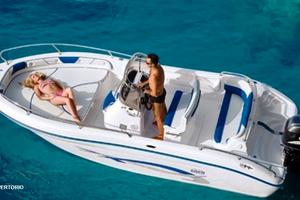 Ranieri Soverato 100 cv Yamaha