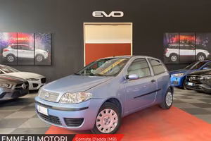 FIAT Punto 3p 1.2 16v ELX