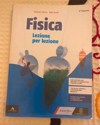 fisica lezione per lezione