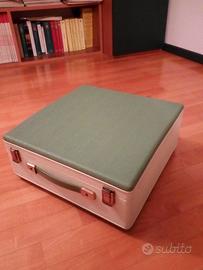 GIRADISCHI PORTATILE ANNI 60