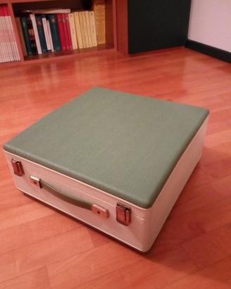 GIRADISCHI PORTATILE ANNI 60