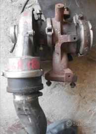 Turbo Mercedes Classe A 180 cdi 2006