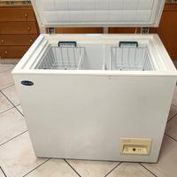 Congelatore a pozzetto OCEAN con 2 cestelli