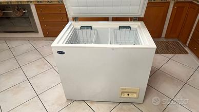 Congelatore a pozzetto OCEAN con 2 cestelli