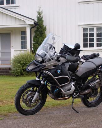 Moto bmw R1200GS adventure anno 2009
