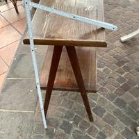 Vintage   Tavolino portatelevisione