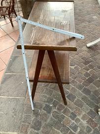 Vintage   Tavolino portatelevisione