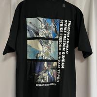 Maglietta Gundam Uniqlo