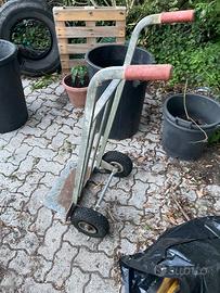 Carrello portapacchi