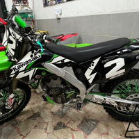 Kawasaki cross