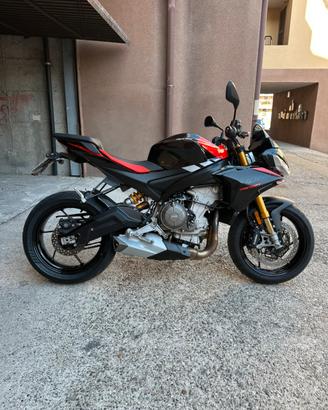 aprilia tuono 660 factory 2025