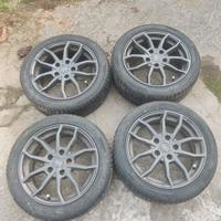 Cerchi PSW Suzuki Swift Sport 2012