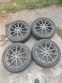 Cerchi PSW Suzuki Swift Sport 2012