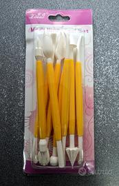 #Set 8 attrezzi modellaggio #Zinuo pasta zucchero 