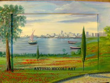 Paesaggio Pugliese - Porto Cesareo