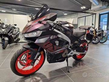 Aprilia RS 457 35KW A2 Prismatic Dark 2024