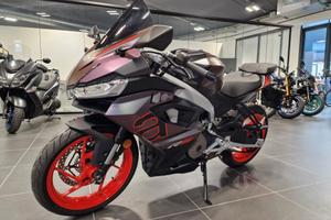 Aprilia RS 457 35KW A2 Prismatic Dark 2024
