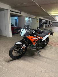 KTM 890 Adventure 2024 TECH PACK GARANZIA 2028