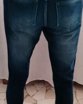 Jeans strappati ESMARA uomo