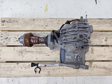 DIFFERENZIALE ANTERIORE 5M T8MA 2.0D 132Kw FORD K