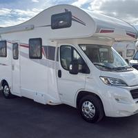 Camper rimor seal 9 7 posti garage grande