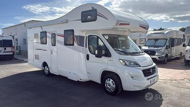 Camper rimor seal 9 7 posti garage grande