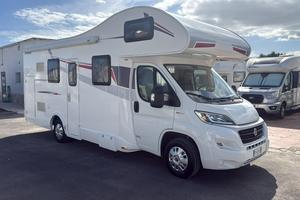 Camper rimor seal 9 7 posti garage grande