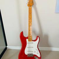 Squier by Fender Stratocaster Classic Vibe 50s
