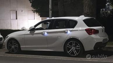 BMW SERIE 1 MSPORT 118D
