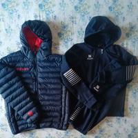 Giubbino + tuta zeus