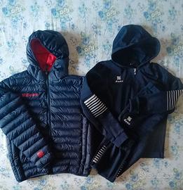 Giubbino + tuta zeus