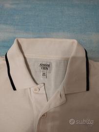 Polo Armani 12 anni
